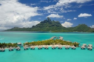 St Regis Bora Bora